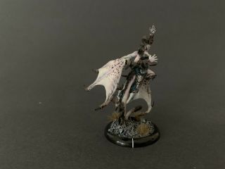 Hordes: Legion - Absylonia,  Daughter Of Everblight Custom Sculpt 3