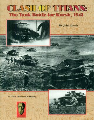 Game By Moments In History - Clash Of Titans: The Battle Of Kursk Unpunched