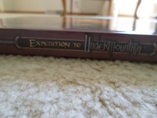 Expedition to Undermountain Dungeons & Dragons 3.  5 hardcover adventure 2