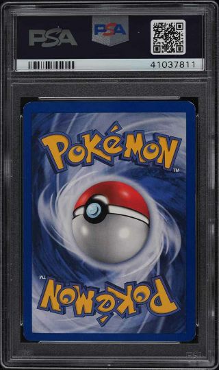 1999 Pokemon Fossil 1st Edition Prerelease Holo Aerodactyl 1 PSA 9 2