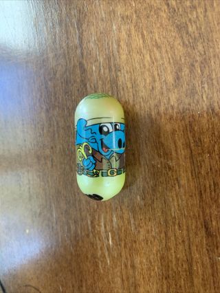 Mighty Beanz Adventure Moose Bean Limited Edition