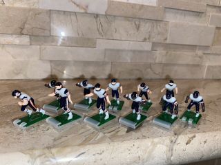 Tudor Electric Football Team Action Figures Green Bay Packers Vs Chicago Bears