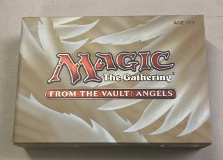 Magic The Gathering Mtg From The Vault Angels