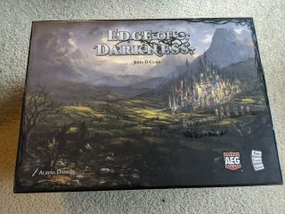 Edge Of Darkness Board Game