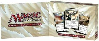 Mtg Magic The Gathering From The Vault Angels Oop.