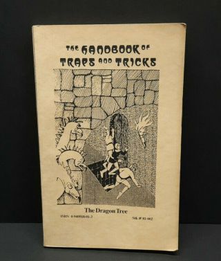 The Handbook Of Tricks And Traps