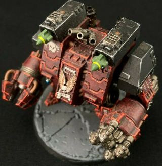 Ironclad Dreadnought - Space Marines - Warhammer 40k