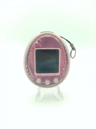 Tamagotchi Id L Color Pink Virtual Pet Bandai