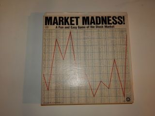 Yaquinto - Market Madness Game Of The Stock Market R19406