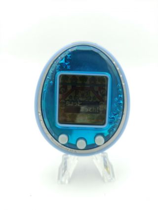 Tamagotchi Id L Color Blue Virtual Pet Bandai
