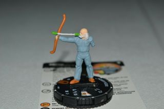 Dc Heroclix Elseworlds 049 Green Arrow Chase