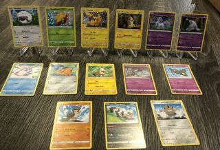Complete General Mills 25th Edition Pokemon Promo Set,  Ships Now