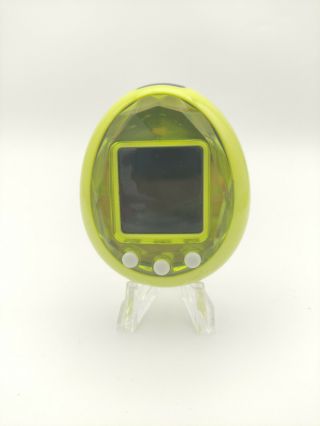 Tamagotchi Id Color Yellow Virtual Pet Bandai
