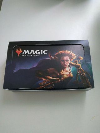 Wizards Of The Cost Magic Commander Legends Draft Booster Box