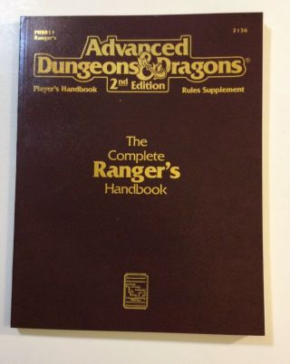 The Complete Ranger 