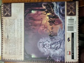 Forgotten Realms City of the Spider Queen with Map - Dungeons and Dragons - 2