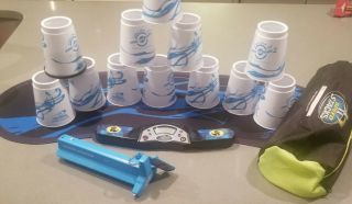 Wssa William Orrell Pro Series 2 Speed Stacks Competitor Sport Stacking Set