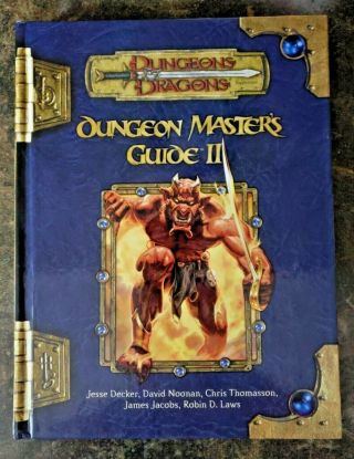 Dungeons And Dragons: Dungeon Master 