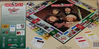 2007 Collector ' s Edition A Christmas Story Monopoly Board Game. 2