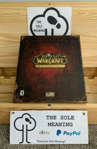 World Of Warcraft Collector 
