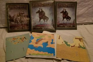 Advanced Dungeons And Dragons Forgotten Realms Campaign Box Set Tsr D&d
