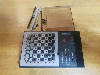 Tandy (radio Shack) 1650 Computerized Portable Sensory Chess