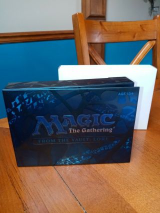 Magic The Gathering Mtg Ftv From The Vault Lore Factory Foil