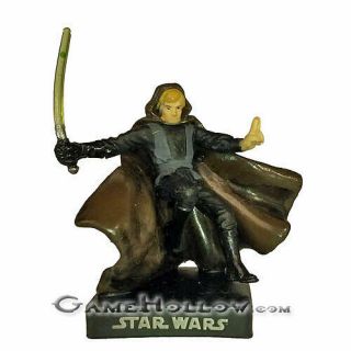 Star Wars Miniatures Alliance & Empire Luke Skywalker Champion Of The Force 11