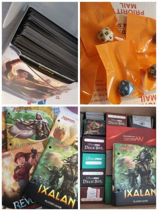 Large Priority Box w / 1,  000s of Magic the Gathering Cards 3