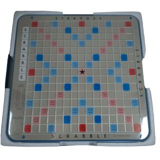 Scrabble Turntable Game Vintage 1976 Selchow & Righter