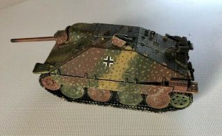 Warlord Games Bolt Action German Jagdpanzer Hetzer Painted
