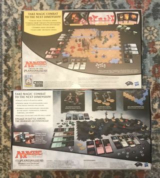 Hasbro Magic The Gathering Arena of the Planeswalkers,  Expansion (Board Game) 2