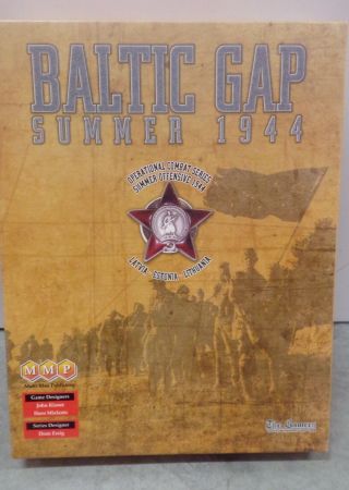 Mmp: Baltic Gap: Summer 1944: Complete