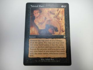 Magic The Gathering Tainted Pact Odyssey Mtg Card