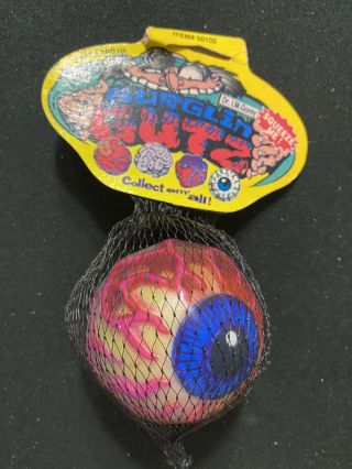 1995 Gurglin Gutz Eyeball 50102 Squeeze Me
