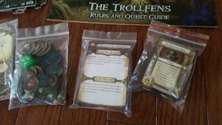 The Trollfens Expansion for Descent: Journeys in the Dark Second Edition 3