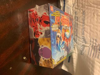 Dragon Ball Universal Onslaught Booster Pack Pulled From Box 3