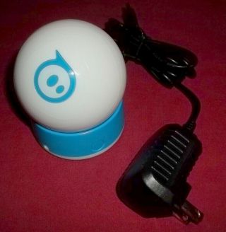 White Orbotix Sphero 2.  0 The App - Controlled Robot Ball