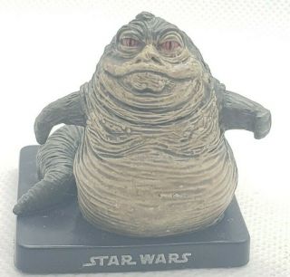 Star Wars Miniatures Alliance & Empire Jabba Crime Lord 46/60 No Card