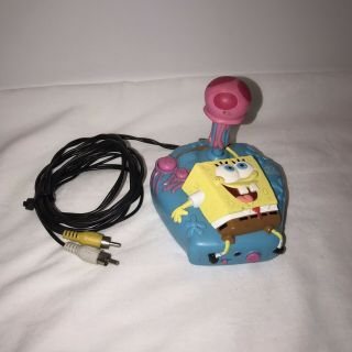 Spongebob Squarepants Jakks Pacific Plug And Play Tv Game