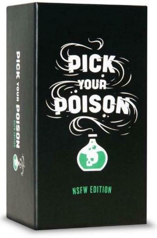 Pick Your Poison Nsfw Edition - Player Ten Games