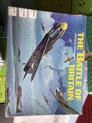 The Battle Of Britain Unpunched Gamescience