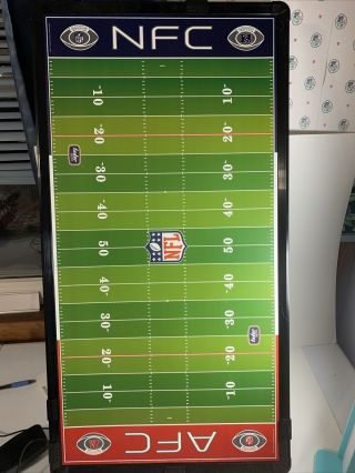 Tudor Games Nfl Deluxe Electric Football Game Complete And
