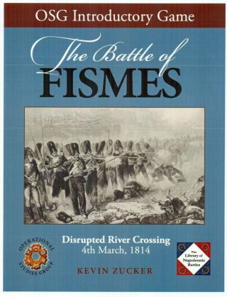 Game By Osg - The Battle Of Fismes Unpunched