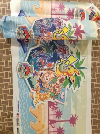 pokemon 2017 world championships playmat 2