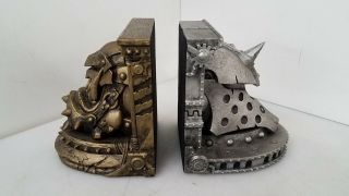 Privateer Press Warmachine & Hordes Bookends