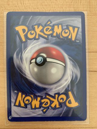 Pokemon 1999 Base Set Machamp 1st Edition Shadowless 8/102 Holo Card 2