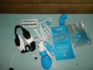 Mind Flex Mindflex Duel Game Replacement Parts - 4 Balls (blue) Headset