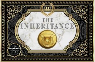 Deadbolt Mystery Society The Inheritance #41855760