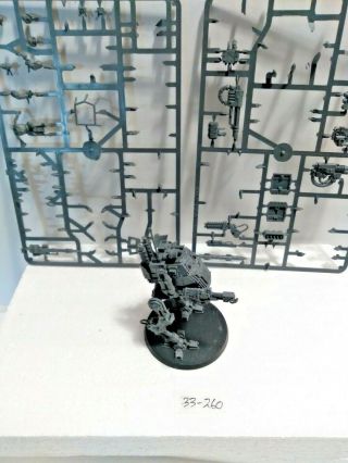 L33 - 260 Warhammer 40k Imperial Guard Astra Militarum Sentinel With